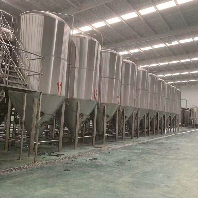 花山精酿啤酒设备厂—行业标准政策